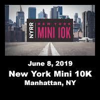 Team Page: NYRR New York Mini 10k
